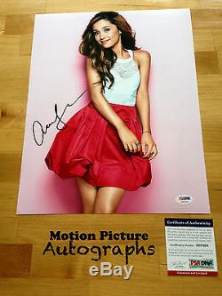 Ariana Grande Autograph Signed Photo Print 9
