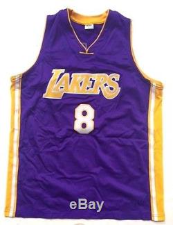 kobe bryant rookie jersey