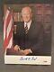 15-huge Lot-gerald Ford Signed 8x10 Photos Psa/dna Coa Autographed President