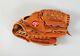 1993 Nolan Ryan Game-used Glove Texas Rangers Coa Psa/dna