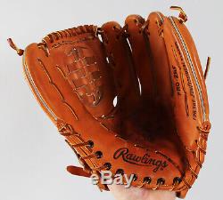 1993 Nolan Ryan Game-Used Glove Texas Rangers COA PSA/DNA