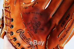 1993 Nolan Ryan Game-Used Glove Texas Rangers COA PSA/DNA