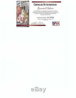 2000 Arizona Cardinals Signed Pat Tillman Game Worn Shoes Cleats COA PSA DNA