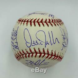 2005 Chicago White Sox World Series Champs Team Signed MLB Baseball PSA DNA COA
