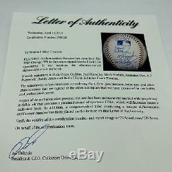 2005 Chicago White Sox World Series Champs Team Signed MLB Baseball PSA DNA COA