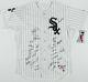2005 Chicago White Sox World Series Champs Team Signed W. S. Jersey Psa Dna Coa