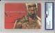 50 Cent Curtis Jackson Signed Get Rich Or Die Tryin Cut Psa Dna Coa Autographed