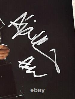 A'ja Wilson Signed 8x10 Photo PSA / DNA COA Autograph MVP Champion Aces Aja