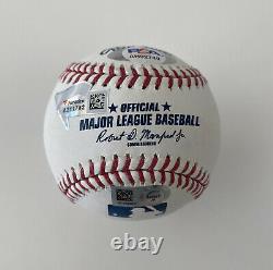 Aaron Judge Signed Baseball PSA/DNA Fanatics ROMLB Autograph Ball Triple COA