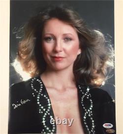 Actress TERI GARR Autograph Signed 11x14 Photo PSA/DNA COA Young Frankenstein