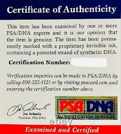 Al Pacino Authentic Signed 11x14 Heat Photo Auto PSA DNA COA