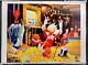 Alan Young Signed Scrooge Mcduck Ducktales 11x14 Canvas Photo (a) Psa/dna Coa