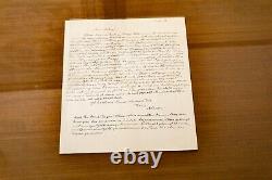 Albert Einstein ALS Autograph Divorce Letter to Mileva COA(PSA/DNA) Sothebys RR