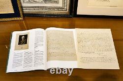 Albert Einstein ALS Autograph Divorce Letter to Mileva COA(PSA/DNA) Sothebys RR