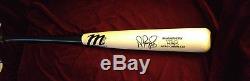 Albert Pujols Autographed AP5-S Game Model Bat PSA/DNA COA Bold Signature