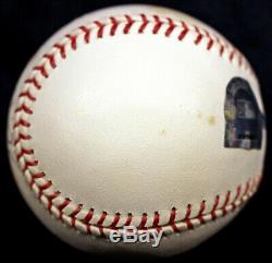 Albert Pujols Signed Baseball 500 600 Hr 3000 Hit Club Psa/dna 2004 Mlb Holo Coa