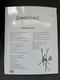 Amy Lee Evanescence Signed Autographed Lyric Sheet Psa Dna Coa
