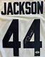 Andre Jackson Signed Autographed Uconn Huskies Nike Jersey Psa/dna Coa