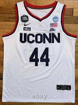 Andre Jackson Signed Autographed UCONN Huskies Nike Jersey PSA/DNA COA