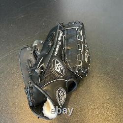 Andy Pettitte Signed Game Used 2013 Baseball Glove With PSA DNA COA NY Yankees