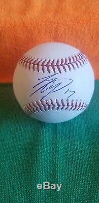 Angels Shohei Ohtani Signed Baseball With Psa/dna Coa