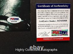 BEN AFFLECK SIGNED 11X14 PHOTO PSA DNA COA BATMAN V SUPERMAN ac45368