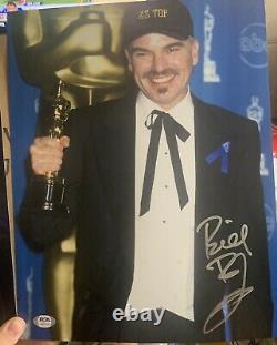 BILLY BOB THORNTON Autographed Signed 11x14 Photo PSA/DNA COA Box masters Movies