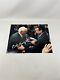 Bob Knight Signed Autograph 11x14 Photo Psa/dna Coa Coach K Mike Krzyzewski Iub