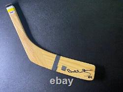 BOBBY ORR SIGNED Stick Blade PSA/DNA COA Autograph Auto Boston Bruins