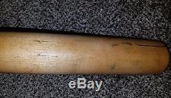 BRYCE HARPER Game Used GU Bat Nationals PSA DNA LOA Graded 9.5 MLB Player COA