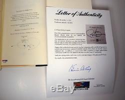 Barack Obama Signed Dreams From My Father 1995 1st Edition Book Psa/dna Coa