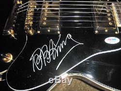 Bb King Signed Gibson Sheraton Guitar Proof Psa/dna! A Beauty! Coa Rare