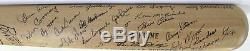 Beautiful 1959 Chicago White Sox AL Champs Team Signed Game Used Bat PSA DNA COA