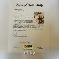 Beautiful Roger Maris Signed 8x10 Photo Mint Autograph With PSA DNA COA Yankees