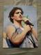 Benson Boone Signed Autographed 8x10 Photo Psa Dna Coa