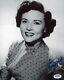 Betty White 8x10 Photo Hand Signed Autographed Psa/dna Coa