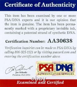 Bill Paxton Signed PSA/DNA COA 8x10 Hatfields & McCoys Photo Auto Autographed P5