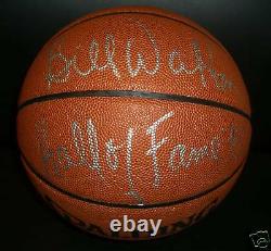 Bill Walton Signed Basketball PSA/DNA COA Autograph Celtics Clippers UCLA Bruins