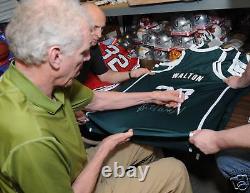 Bill Walton Signed Helix High School Basketball Jersey PSA/DNA COA Autograph HOF