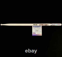 Blink 182 Travis Barker autograph signed Zildjian Artist drum stick PSA/DNA COA