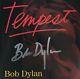 Bob Dylan Signed Tempest Cd. Psa/dna And Epperson Coas. The Best On Ebay