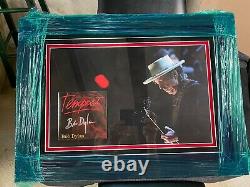 Bob Dylan Signed Tempest Cd. Psa/dna And Epperson Coas. The Best On Ebay