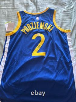Brandin podziemski Signed Autographed Jersey Psa DNA Coa