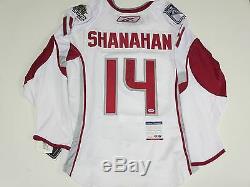 Brendan Shanahan Signed Reebok Edge 2007 All Star Game Jersey Psa/dna Auth Coa