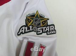 Brendan Shanahan Signed Reebok Edge 2007 All Star Game Jersey Psa/dna Auth Coa