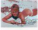 Brigitte Bardot Bikini Butt 8x10 Photo Hand Signed Autographed Psa/dna Coa