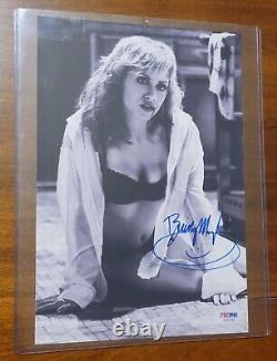 Brittany Murphy Signed Autographed 8x10 Photo PSA/DNA COA