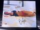 Brooke Burke Signed 8x10 Psa/dna Coa Sexy Lingerie Photo Auto Autographed