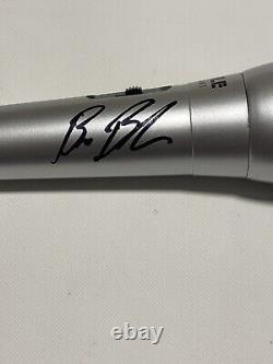 Bruce Buffer Signed Autographed Microphone IP PSA DNA PSA/DNA COA UFC a