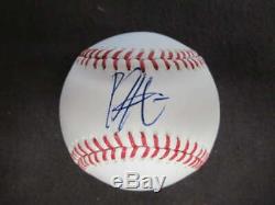Bryce Harper Signed Autograph Auto Omlb Baseball Jsa Coa Psa/dna Coa Bb1645